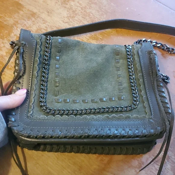 Zara crossbody bag - Picture 2 of 8
